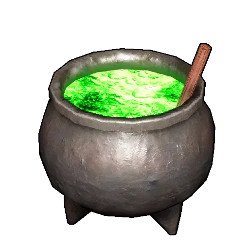 Palworld Witch Cauldron